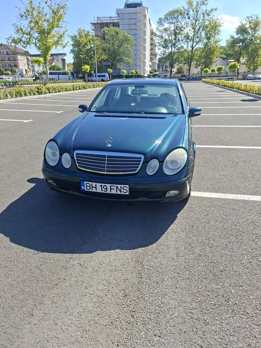 MERCEDES-BENZ E-Class 2003 — imagine 3