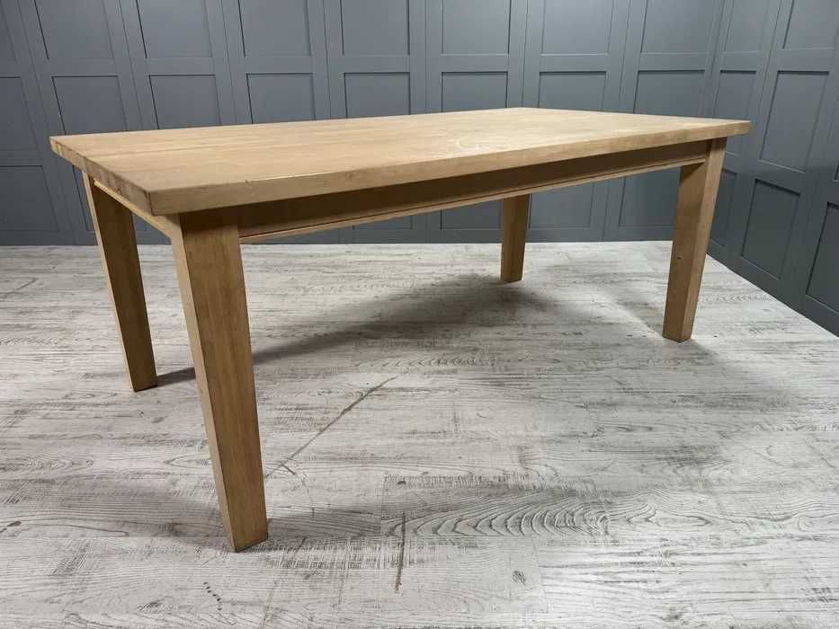 Трапезна маса, бук масив К098-Д