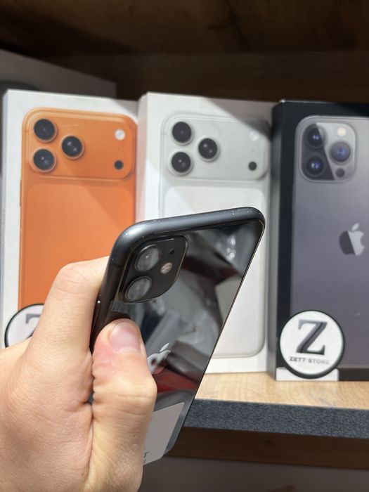 Телефон iPhone 11 64gb 77% Айфон 11 64гб 77%