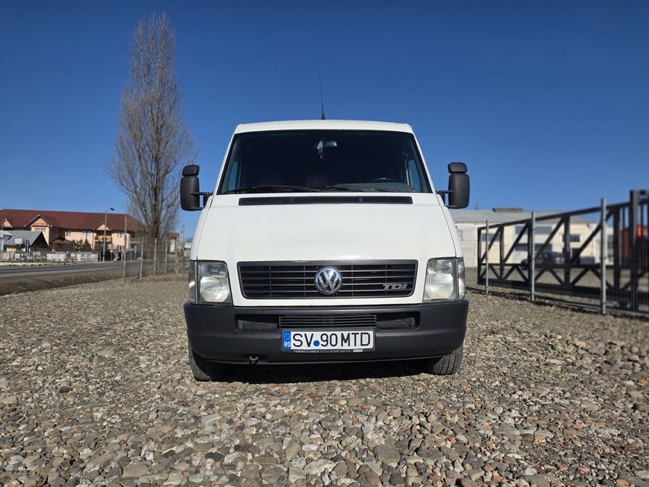 VW LT 35/2003/8+1 Locuri