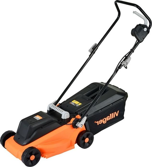 Mașina de tuns gazonul (electrică) VILLAGER 1200 W