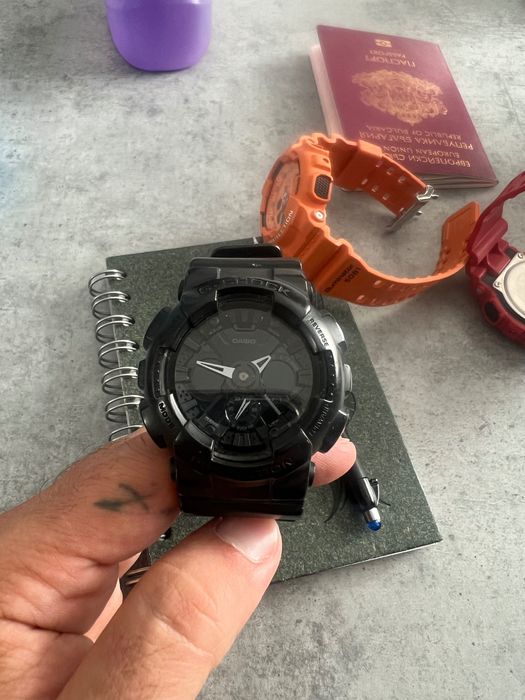 G-Shock Часовници