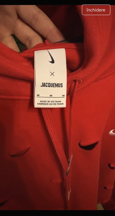 Bluza nike rosie 2026