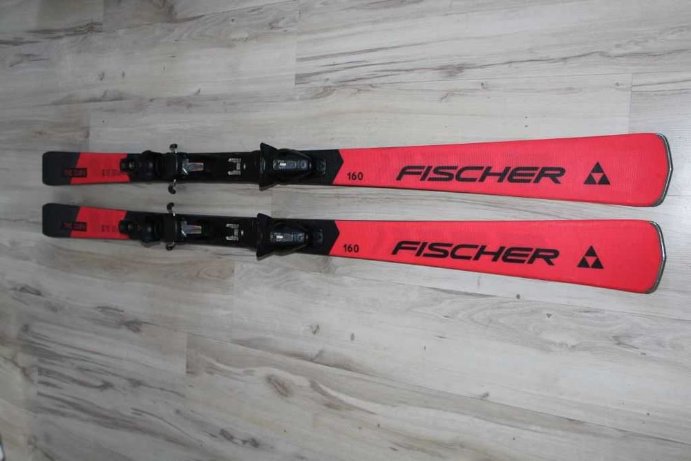 FISCHER XTR The Curv 170cm  155cm 150cm 2024