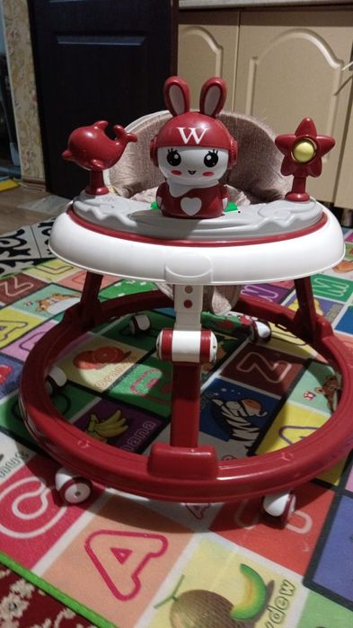 Продам ходунки .