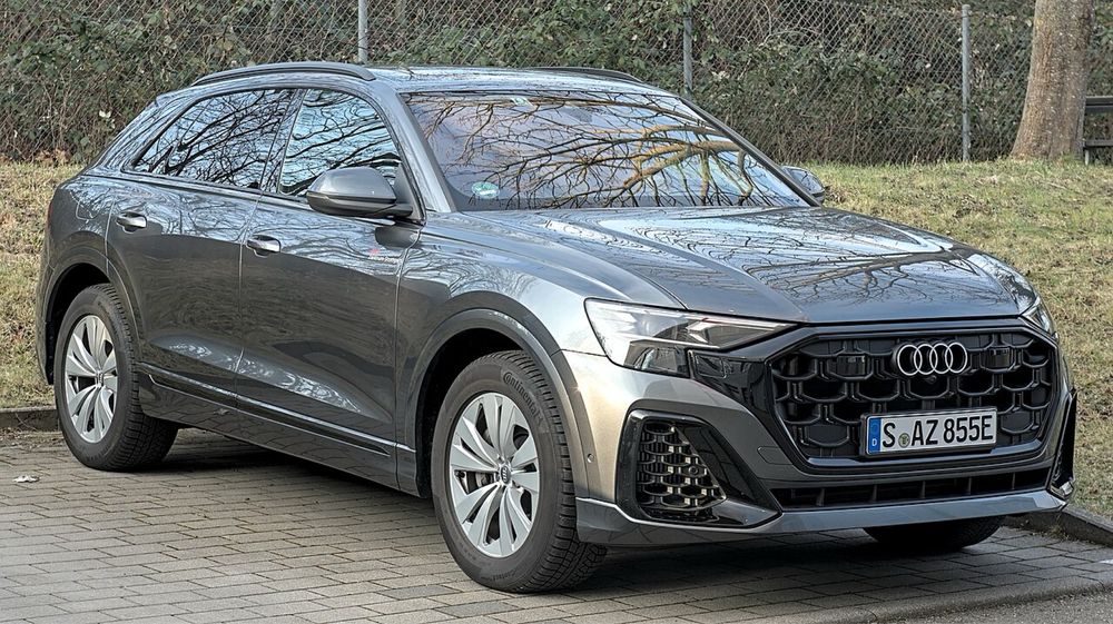 Jante Roti 19 Audi Q8 Q7 4M Etron VW Touareg anvelope iarna 265 55 R19