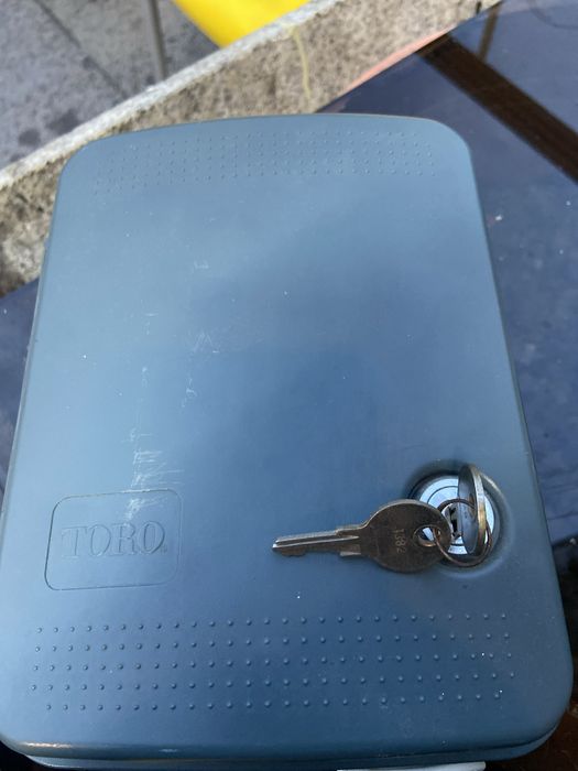 Programator Toro DDC Exterior 4 satii