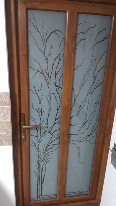 Termopane-Tamplarie pvc și aluminiu