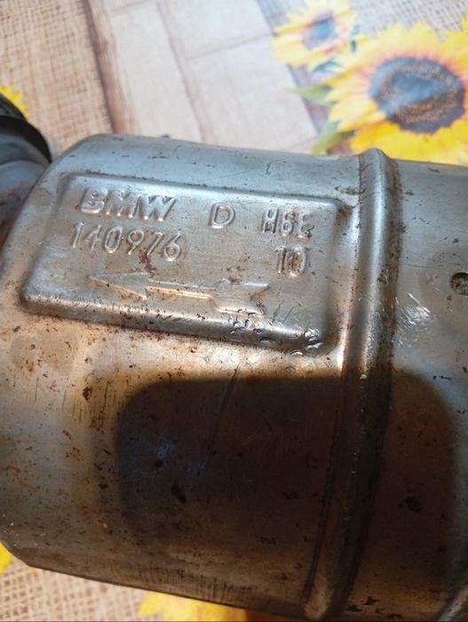 Filtru particule, BMW X1 2012 original