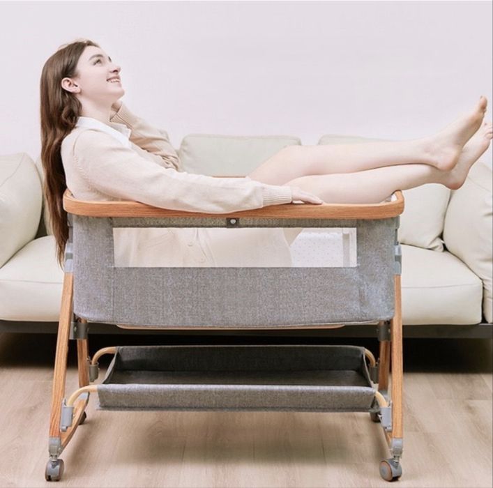 Люлька для новорожденных и до года