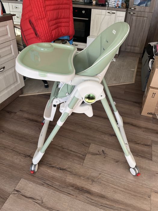 Стол за хранене Prima Pappa FOLLOW ME PEG PEREGO