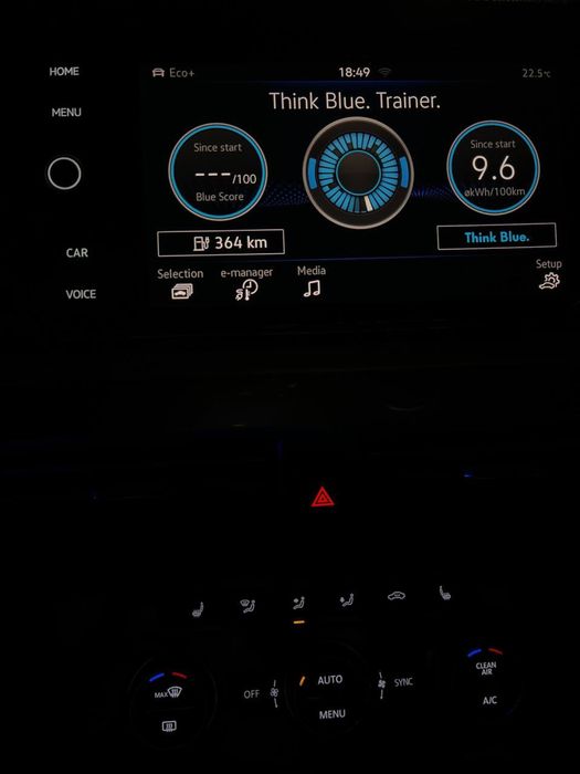 E-bora Volkswagen