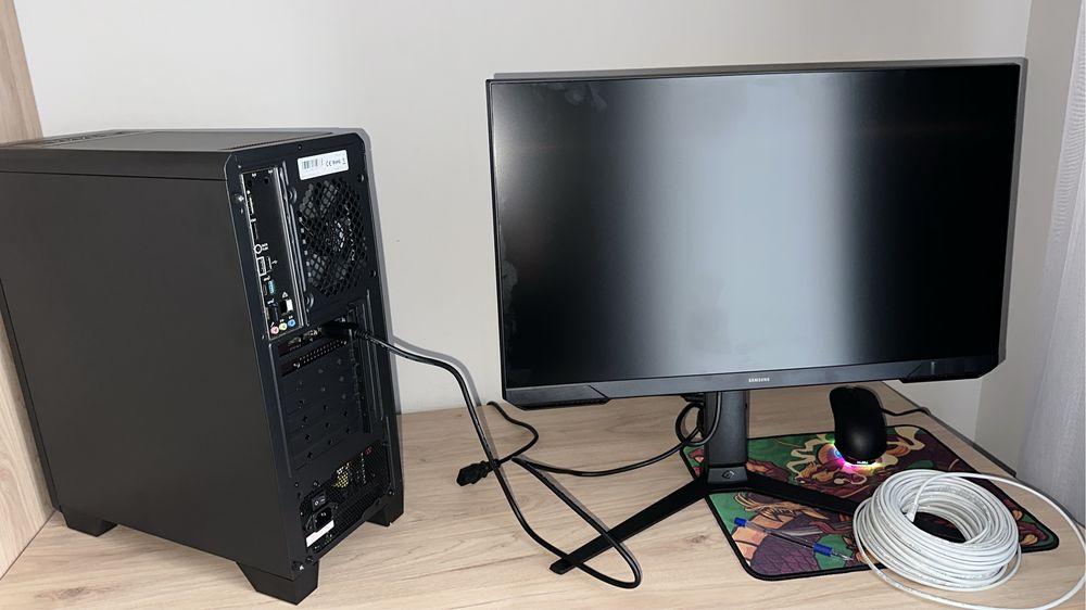 Samsung odyssey G3 LS24DG300EIXCI