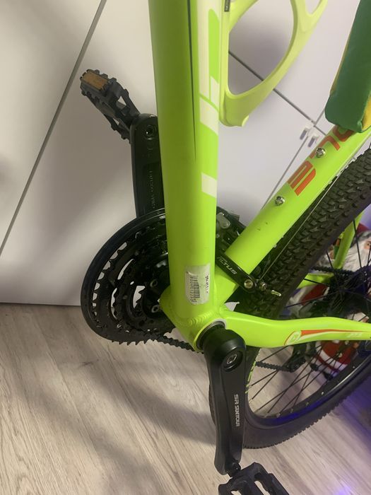 Bicicleta Devron Riddle 27.5 Kentucky Green