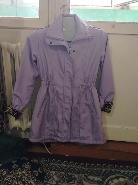 Plash yangi 1 marta kiyilgan