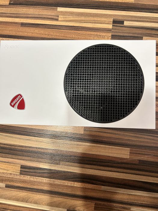 XBOX series S Ca nou.