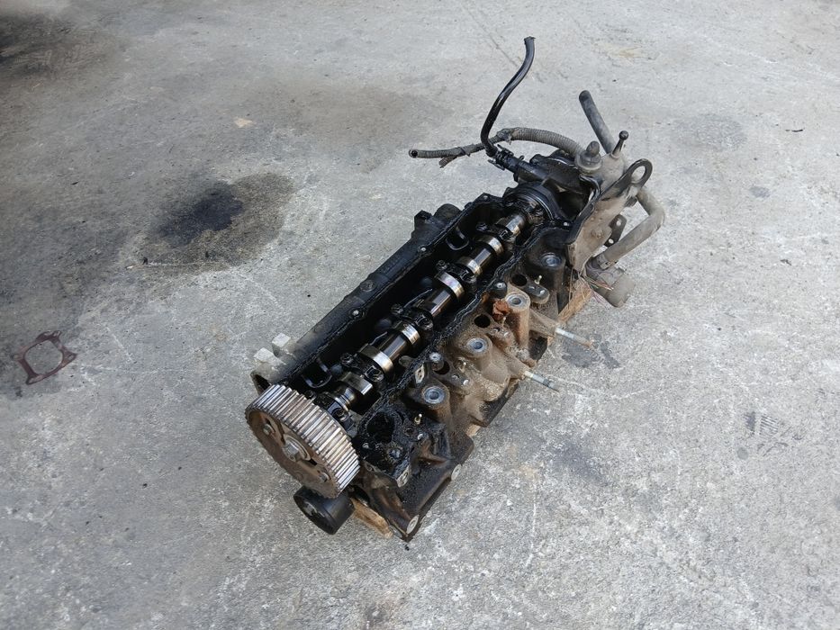 Цилиндрова глава Renault - 1.5DCI 8V / Рено - 1.5ДЦИ 8В