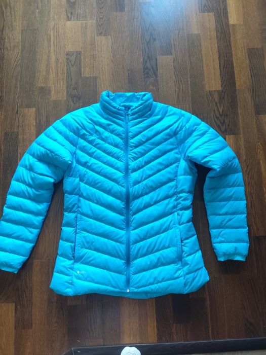 Helly Hansen down jacket