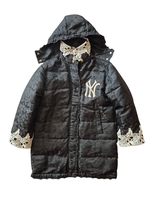 Gucci Prada якета гъши пух