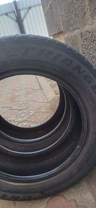 Продам резину на 15