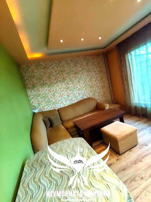 Дава се под наем Тристаен апартамент в Асеновград - 78 кв.м за 422.79 € - Снимка #2
