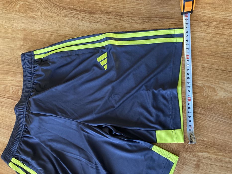 Мъжки оригинални къси шорти Adidas