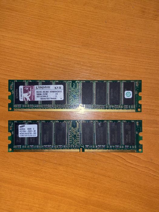 Memorie Ram 512mb