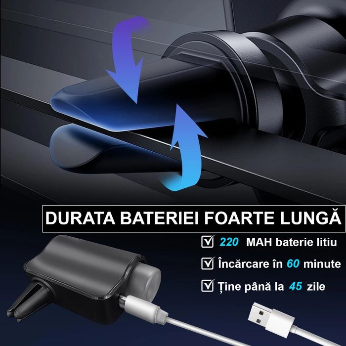 Diffuser Parfum Auto