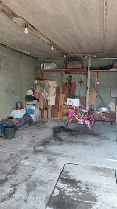 Гараж в кооперативе Химпром