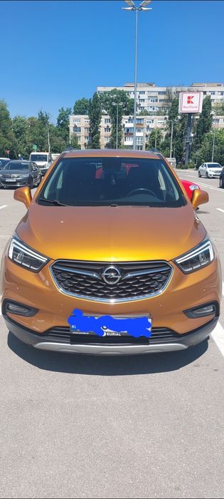OPEL Mokka 2016 — imagine 2