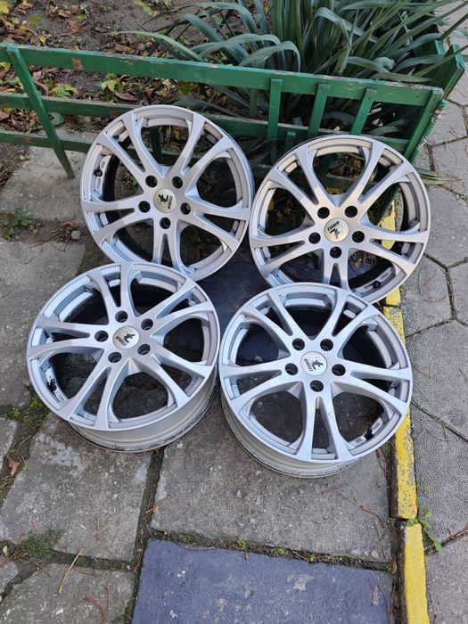 Джанти 16ки 5х112