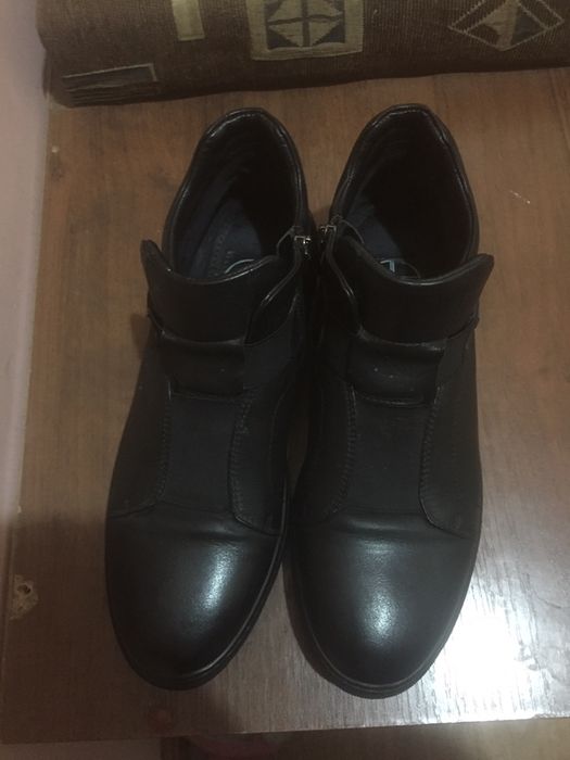 Обувь демисизонная