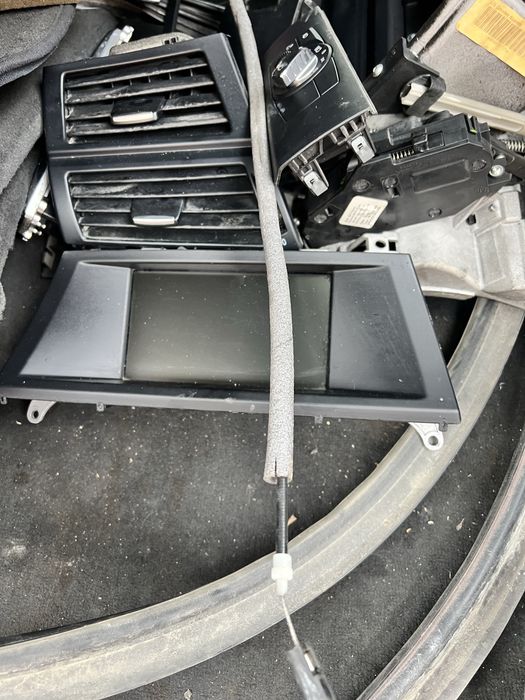 Бмв х6 е71 Запчасти по салону