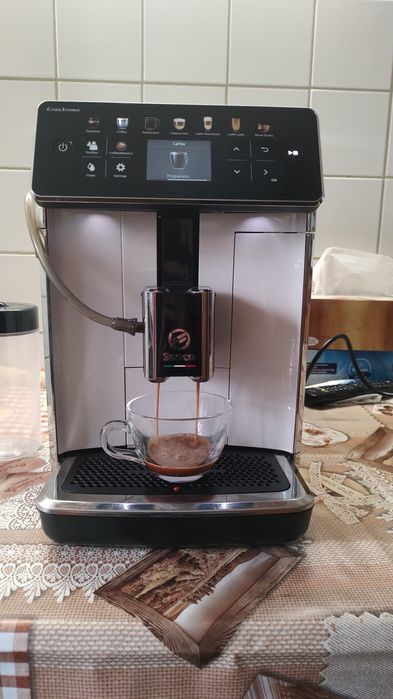 Aparat cafea ( espressor) Saeco gran aroma