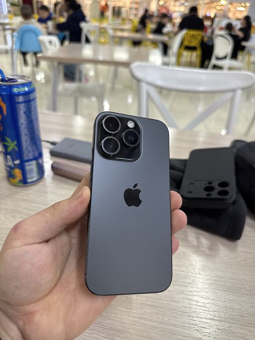 iPhone 16 Pro 256Gb