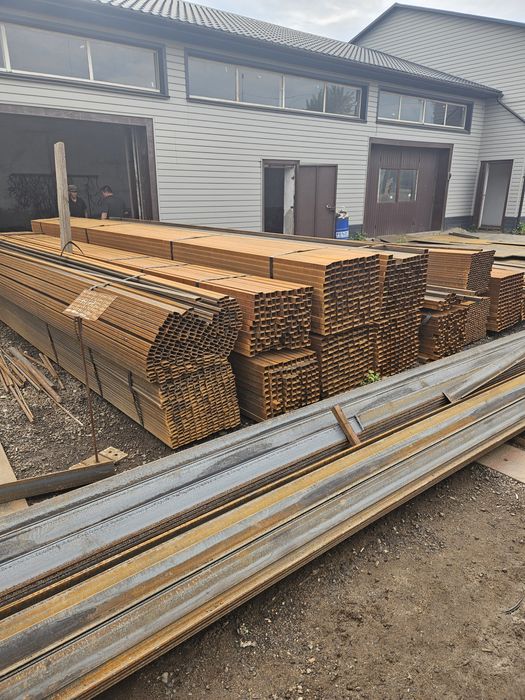 Труба профильная Профтруба