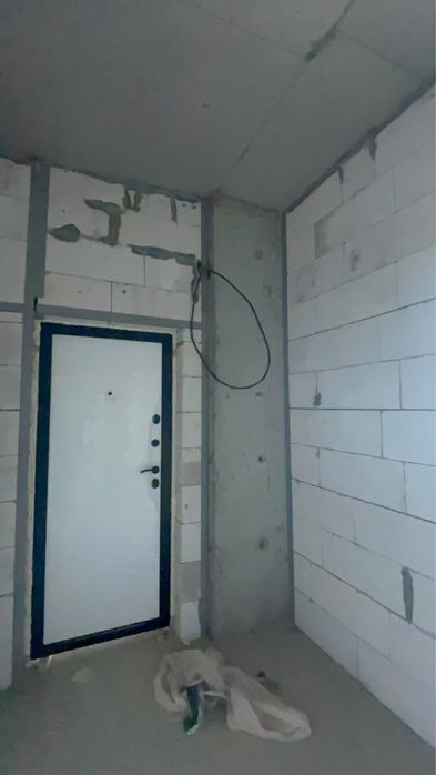 Квартира 50 м² в ЖК Uchtepa Avenue. Коробка. Макаронная фабрика