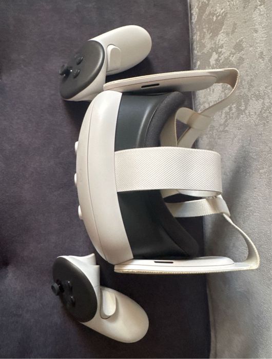 Meta Quest 3, ochelari VR