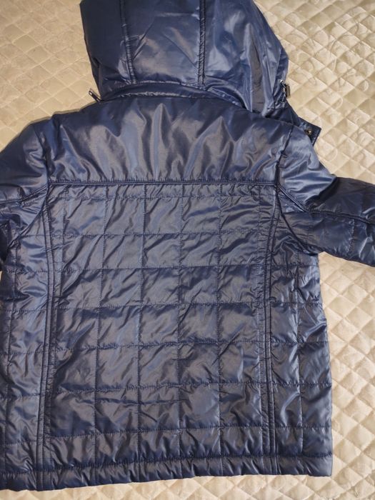 Куртка осенняя для мальчика