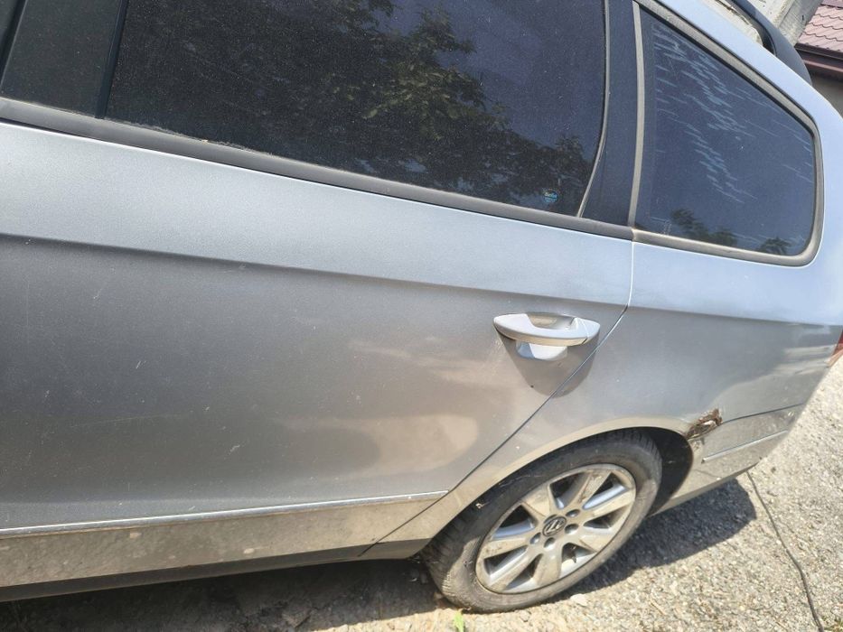 Volkswagen passat 2006