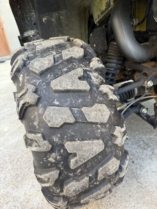 Atv Cf Moto 520 2000 km ca nou