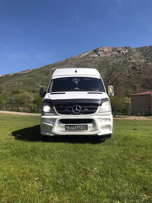 Спринтер заказ 18мест