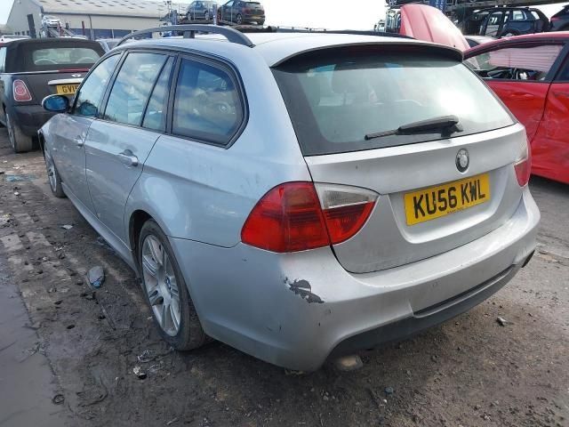 На части бмв е91 320д 163кс  м47