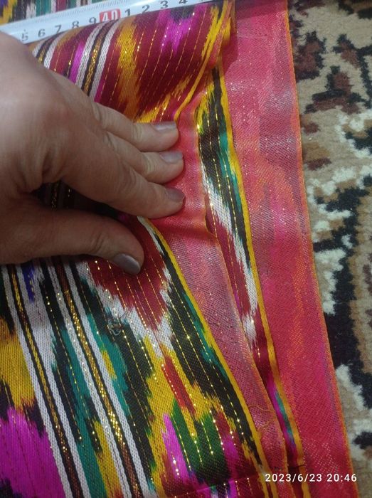 Zarli atlas material