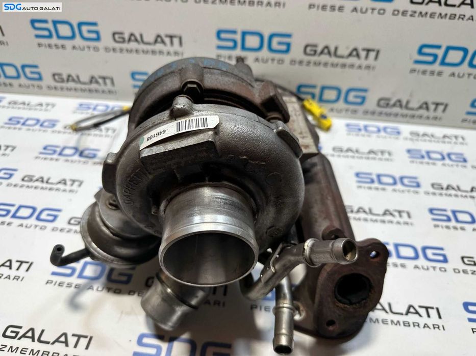 Turbo Turbina Turbosuflanta Nissan X-Trail 2.0 DCI M9R 2007 - 2013 Cod 8200638766 [X3211]
