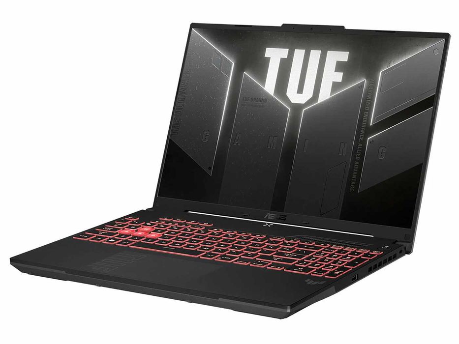 ASUS TUF A16 FA607 Gaming AMD Ryzen 7 170/16gb/512gb/RTX4050 6GB/15.6'