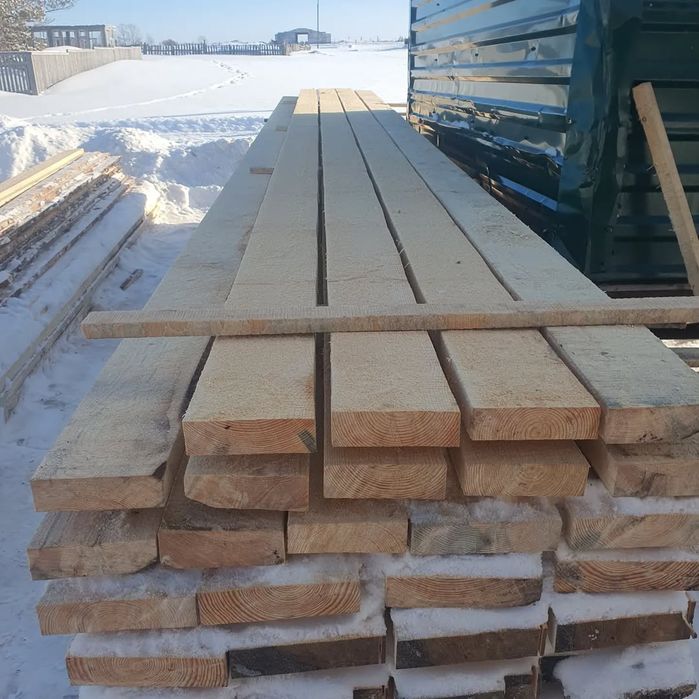 Пиломатериал по вашим размером