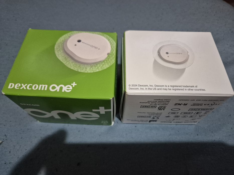 Сензори Декском+ / Dexcom one +