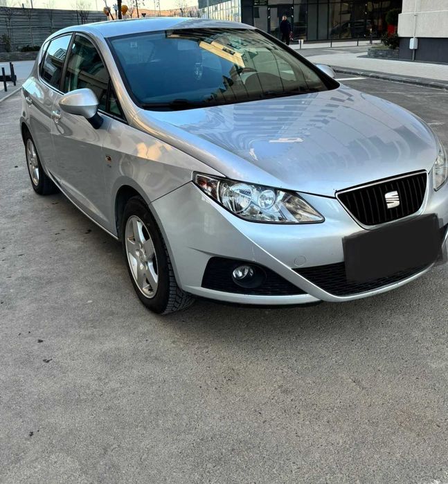 De vanzare!  Seat Ibiza 08.2009