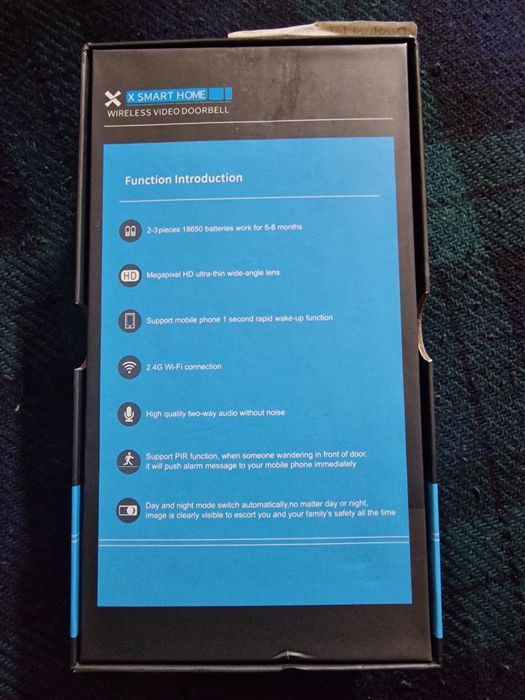 Video Interfon HD Nou